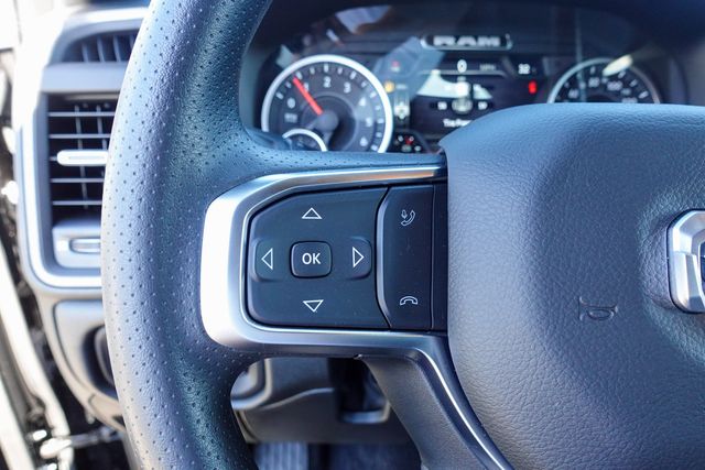 new 2026 Ram 1500 car, priced at $50,645