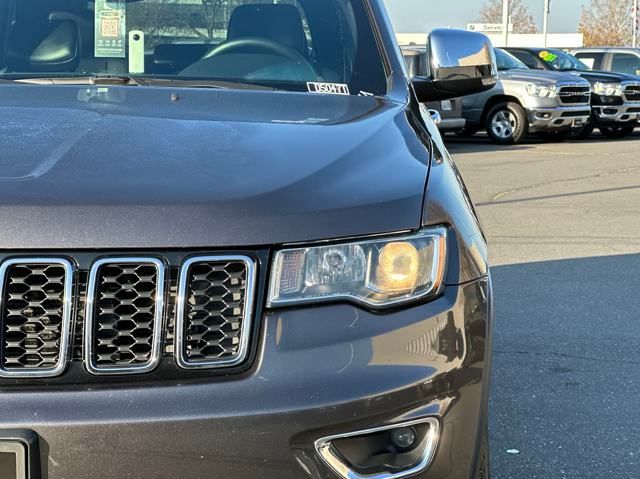 used 2021 Jeep Grand Cherokee car, priced at $23,856