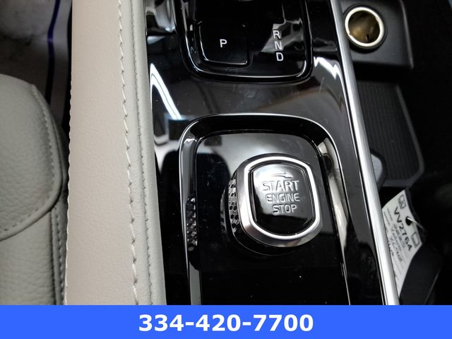 new 2025 Volvo XC90 car, priced at $66,265