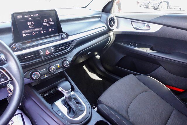 used 2023 Kia Forte car, priced at $15,999