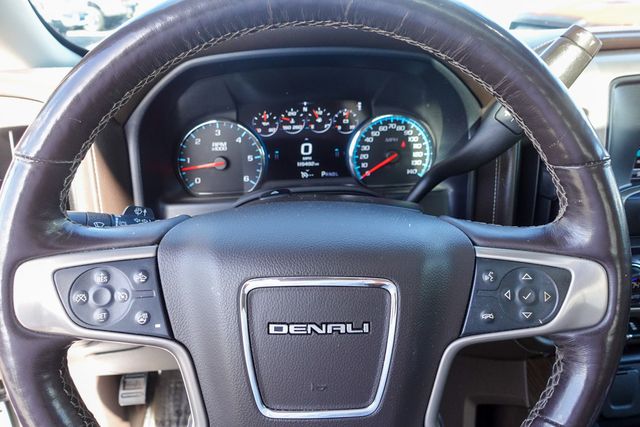 used 2017 GMC Sierra 1500 car, priced at $27,162