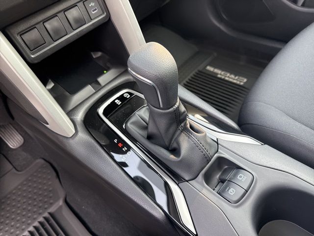 new 2025 Toyota Corolla Cross car, priced at $31,851