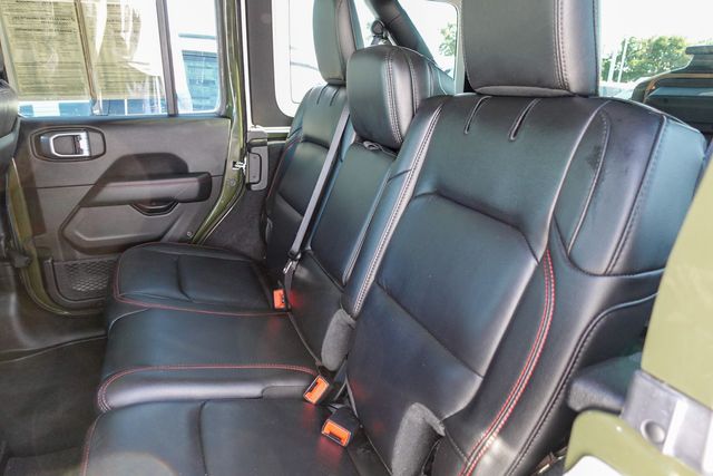 used 2021 Jeep Wrangler car, priced at $32,582