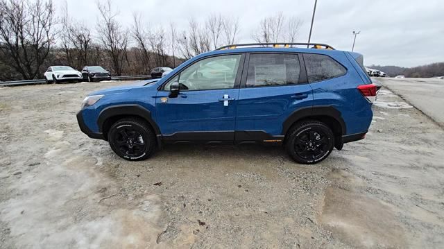 new 2024 Subaru Forester car, priced at $36,835