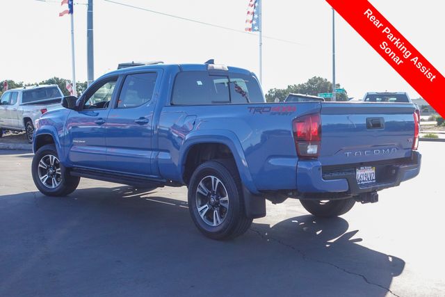 used 2019 Toyota Tacoma car, priced at $33,100