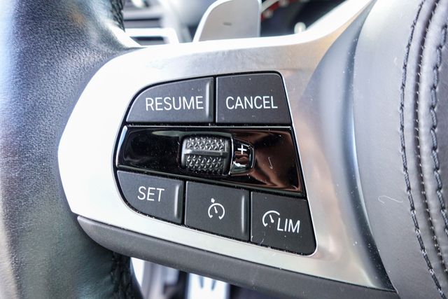 used 2023 BMW X3 car, priced at $38,000