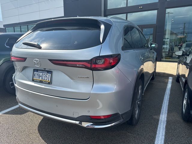 used 2024 Mazda CX-90 car, priced at $36,974