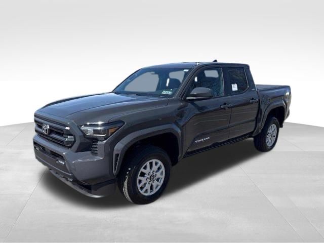 new 2025 Toyota Tacoma car, priced at $42,794