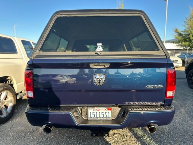 used 2012 Ram 1500 car
