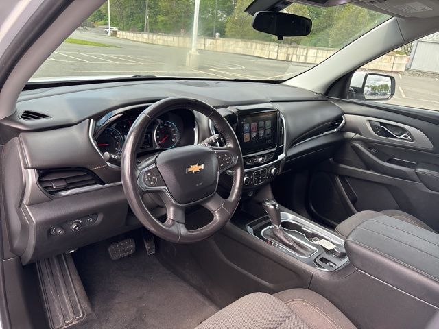 used 2019 Chevrolet Traverse car, priced at $19,999