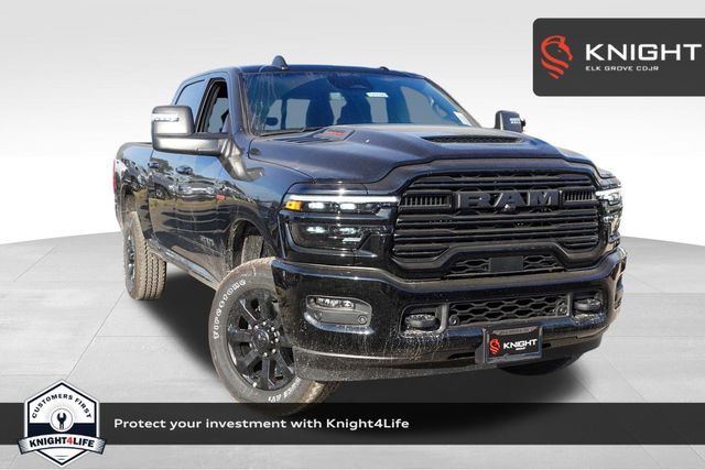 new 2025 Ram 3500 car, priced at $84,190