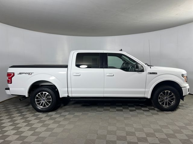 used 2019 Ford F-150 car, priced at $27,000