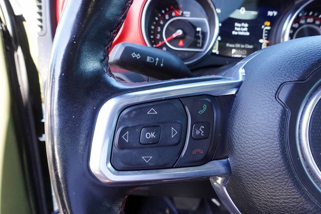 used 2021 Jeep Wrangler car, priced at $32,582
