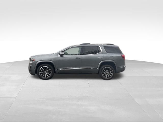 used 2021 GMC Acadia car, priced at $27,999