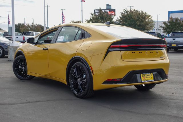 new 2026 Toyota Prius car