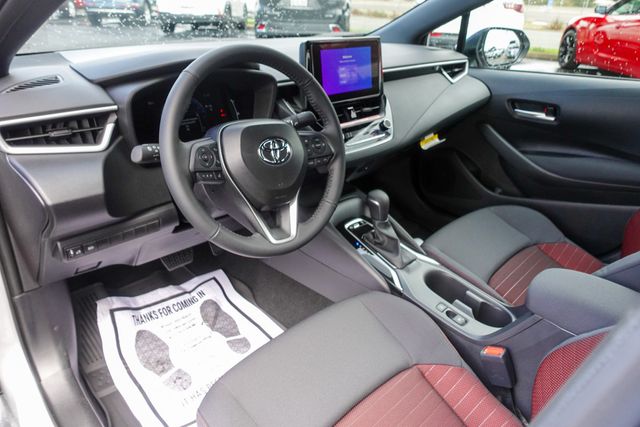 new 2026 Toyota Corolla car