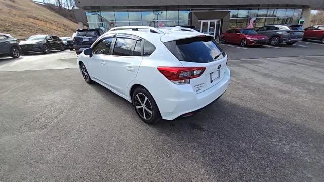 used 2022 Subaru Impreza car, priced at $22,536