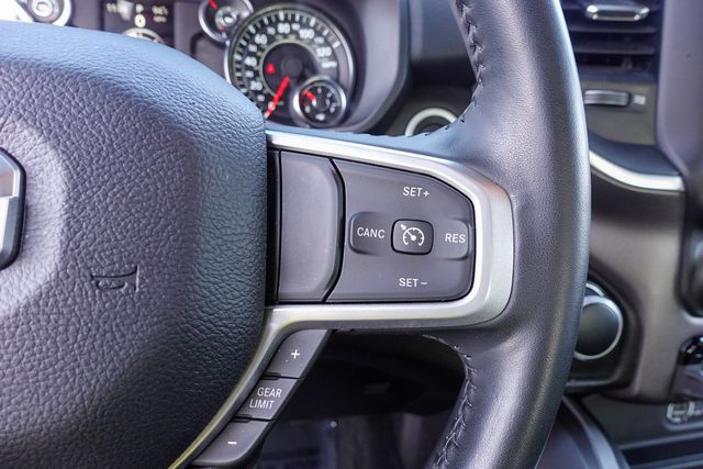 used 2023 Ram 1500 car, priced at $37,448