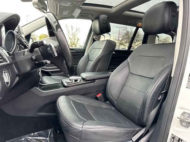 used 2018 Mercedes-Benz GLS car, priced at $30,370