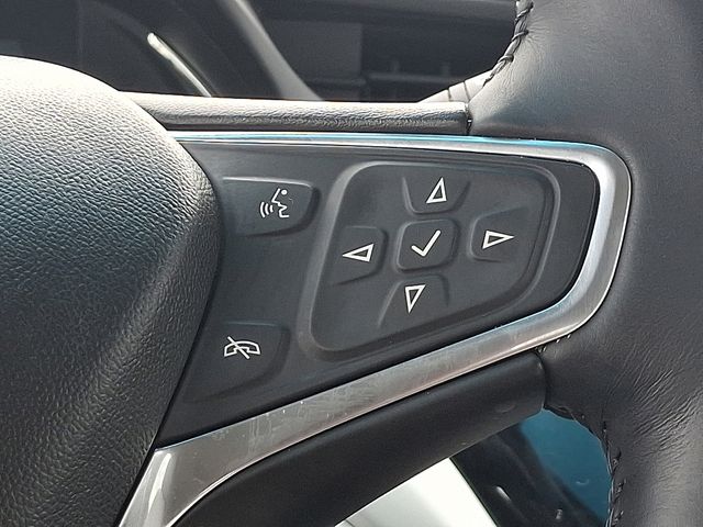 used 2017 Chevrolet Bolt EV car, priced at $12,158