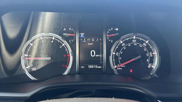 used 2020 Toyota 4Runner car, priced at $38,495