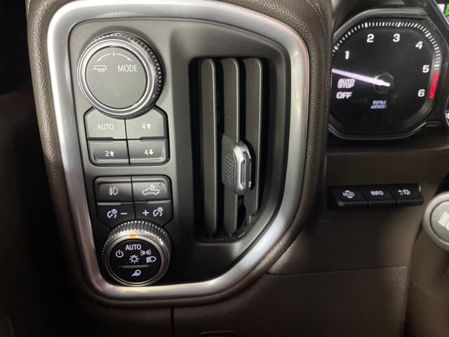 used 2021 GMC Sierra 1500 car, priced at $39,500
