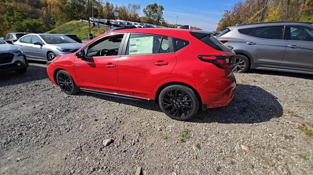 new 2024 Subaru Impreza car, priced at $28,056