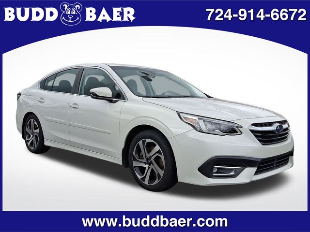 used 2022 Subaru Legacy car, priced at $23,448