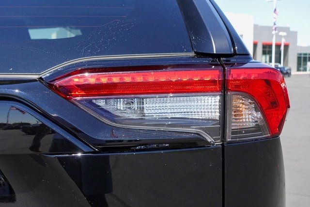 new 2025 Toyota RAV4 car