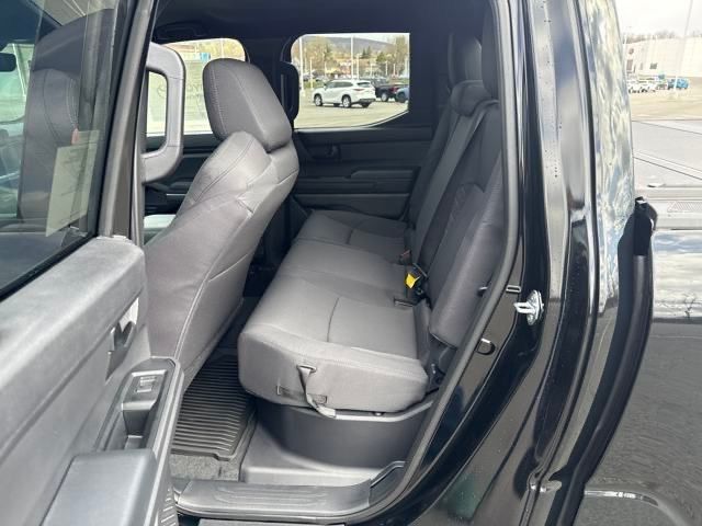 new 2025 Toyota Tacoma car, priced at $43,247