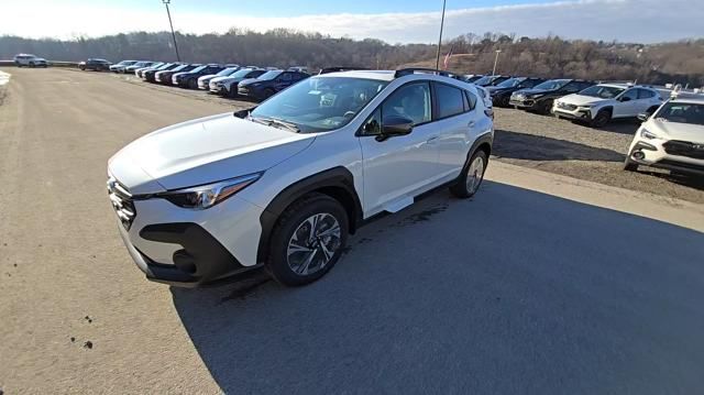 new 2024 Subaru Crosstrek car, priced at $28,771