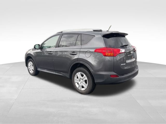 used 2013 Toyota RAV4 car, priced at $13,589
