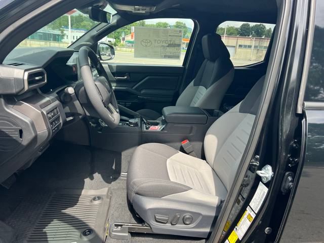 new 2025 Toyota Tacoma car, priced at $48,912