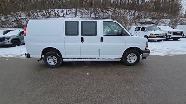 used 2022 Chevrolet Express 2500 car, priced at $29,999