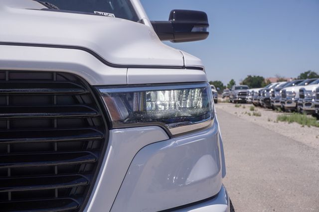 new 2025 Ram 1500 car, priced at $55,015