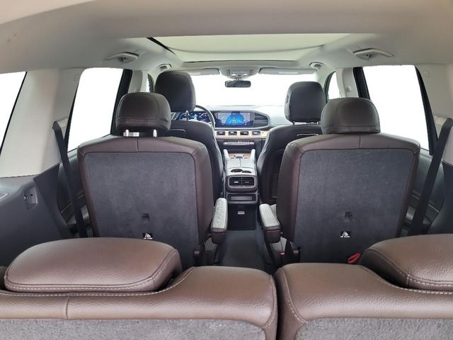 used 2020 Mercedes-Benz GLS car, priced at $37,999