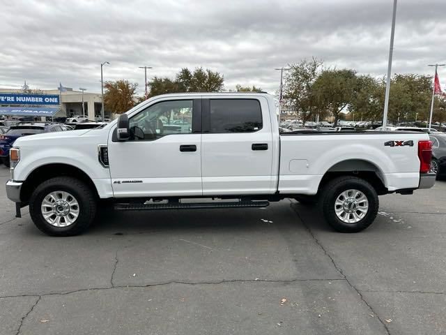 used 2022 Ford F-250SD car, priced at $49,999