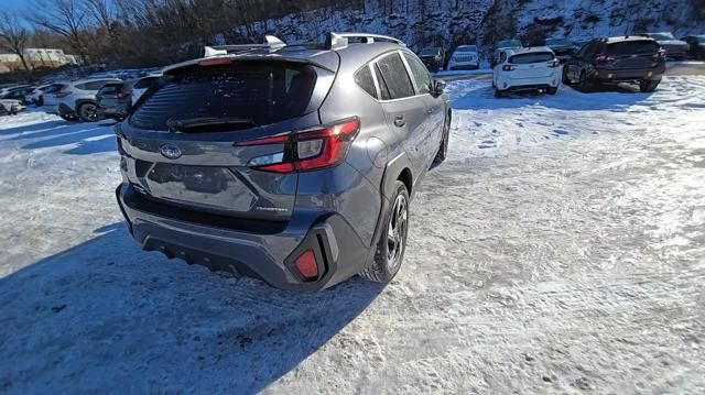 new 2025 Subaru Crosstrek car, priced at $32,314