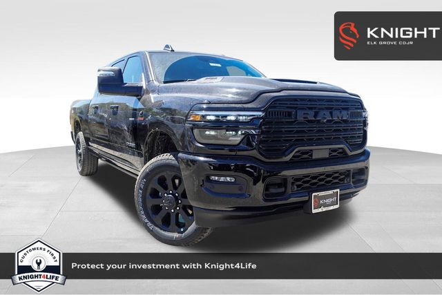 new 2025 Ram 2500 car, priced at $89,415