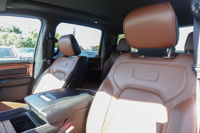 used 2022 Ram 1500 car, priced at $41,977
