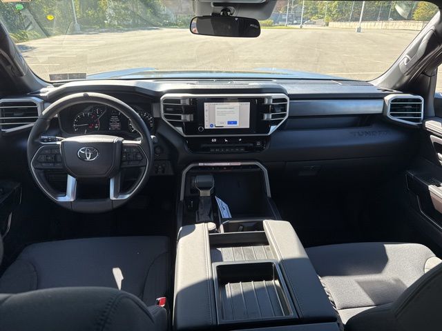 new 2026 Toyota Tundra car, priced at $55,058