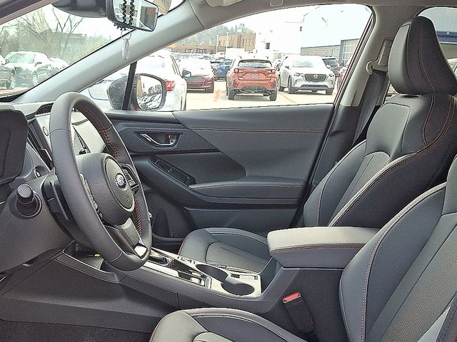 new 2025 Subaru Crosstrek car, priced at $34,458