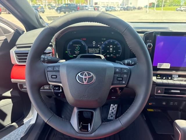 new 2025 Toyota Camry car, priced at $43,513