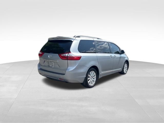 used 2016 Toyota Sienna car, priced at $15,499