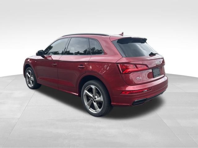 used 2020 Audi Q5 car, priced at $25,499