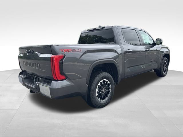 new 2025 Toyota Tundra car, priced at $56,559