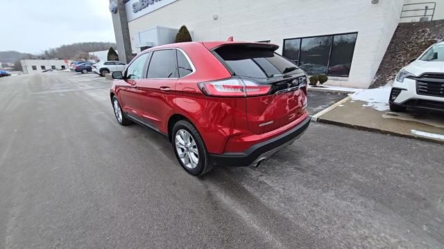 used 2020 Ford Edge car, priced at $19,999