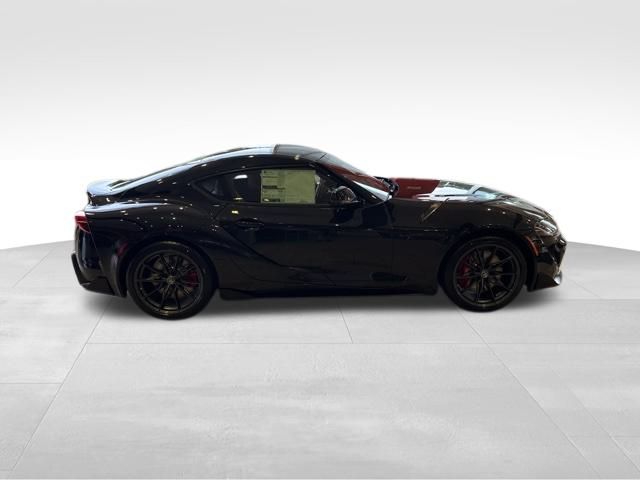 new 2026 Toyota GR Supra car, priced at $63,499
