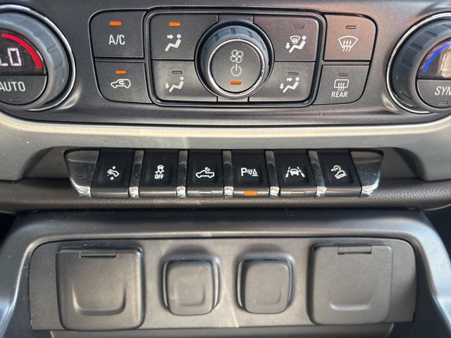 used 2018 GMC Sierra 1500 car, priced at $33,799