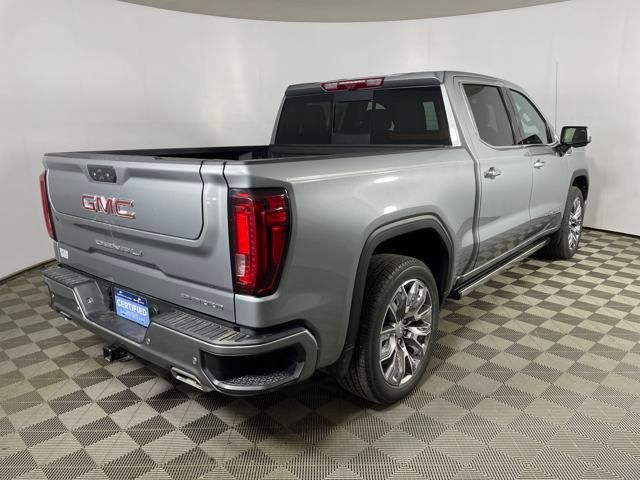 used 2024 GMC Sierra 1500 car, priced at $57,000